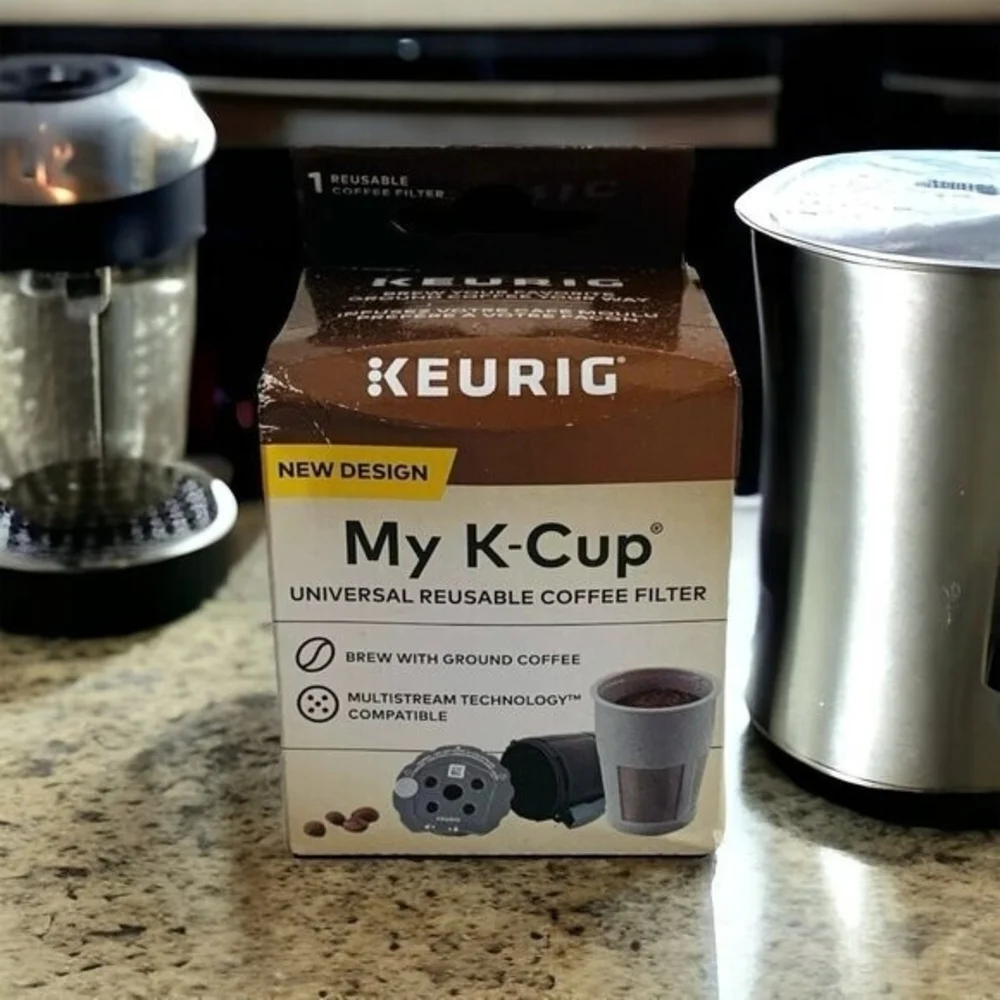 Keurig My K-Cup Universal Reusable Coffee Filter New in Box BPA Free